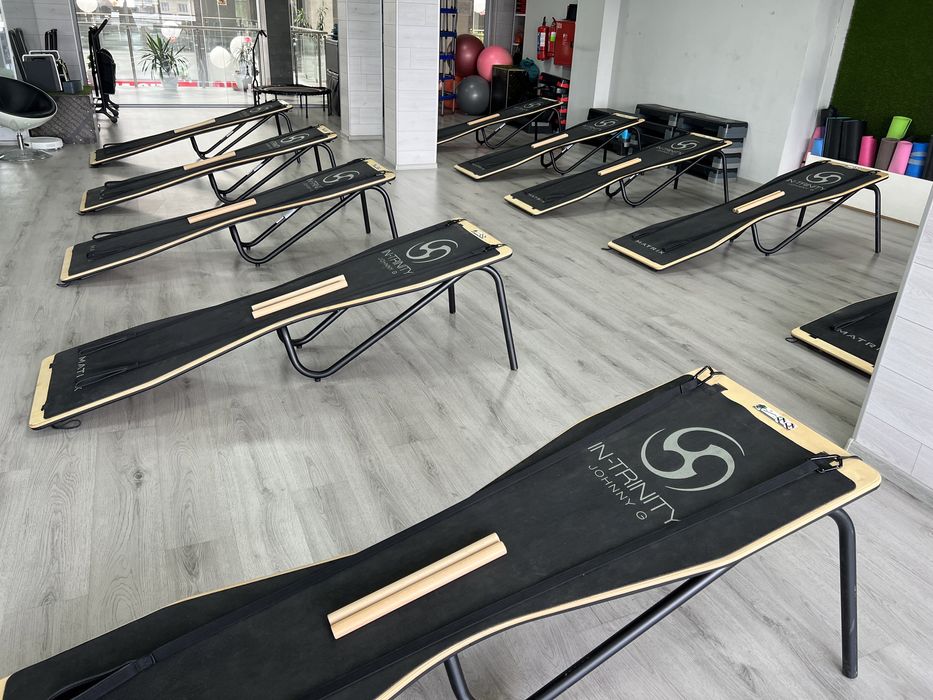 Pilates платформи In trinity
