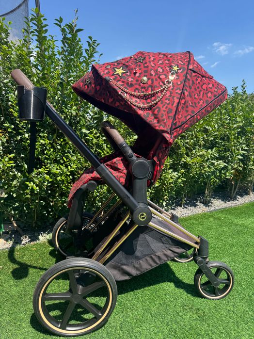 Cybex 4.0 rose gold, Rockstar