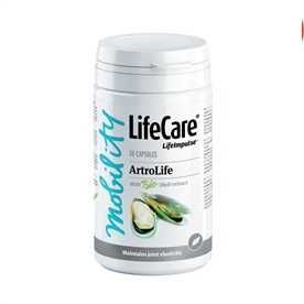 ArtroLife, cu extract din scoica verde - Life Care®