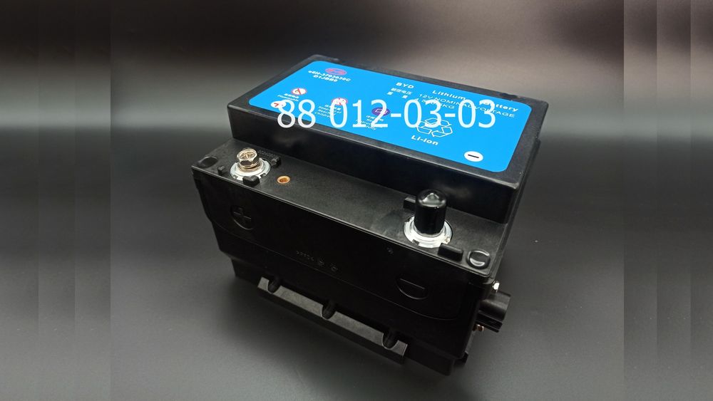 Byd Заводские аккумуляторы для byd  (фото реальный)
100% оригинал