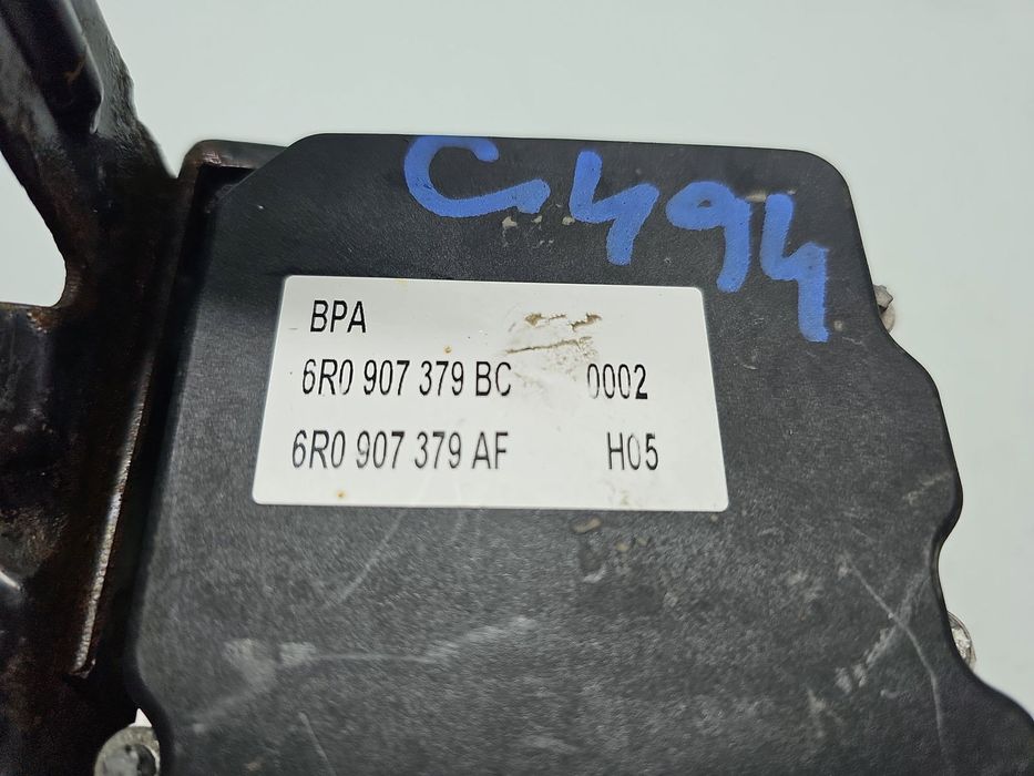 Pompa ABS  Seat Ibiza 5 (6J5) [Fabr 2008-2017] 6R0907379BC 1.2 Benz CG