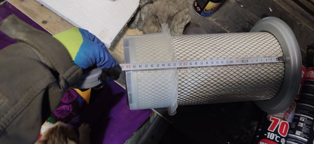 Воздушный фильтр