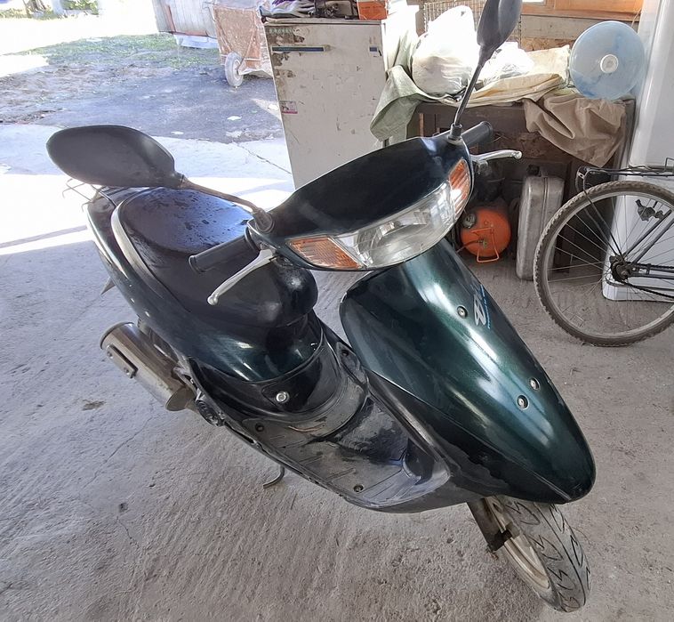 Мопед Honda dio af 34