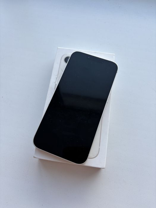 Iphone 13 в белом цвете,срочно