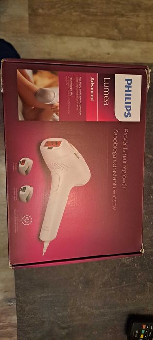 Vand IPL Philips Lumea SC1998/00