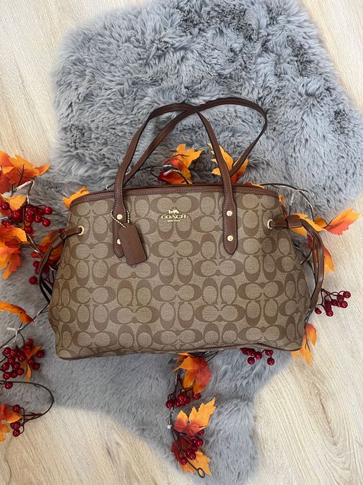 Coach guess liu jo оригинална чанта