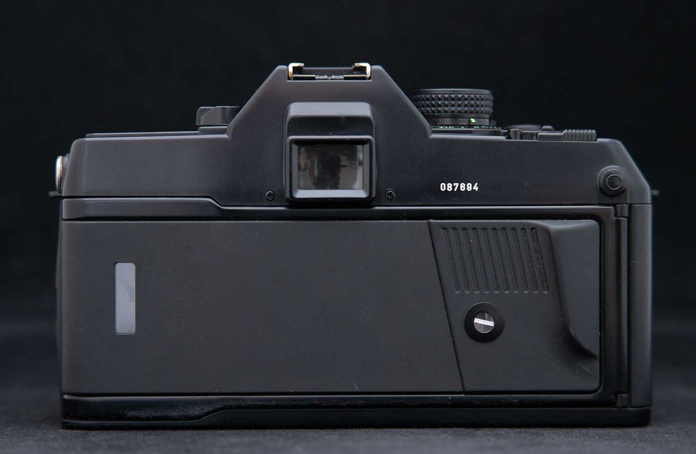 Aparat foto film Contax 167MT in stare foarte buna