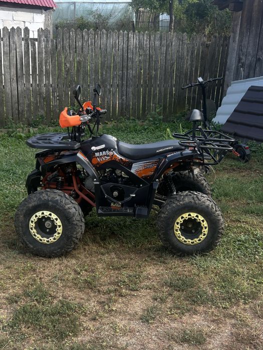 Vand Atv 125cc aproape nou