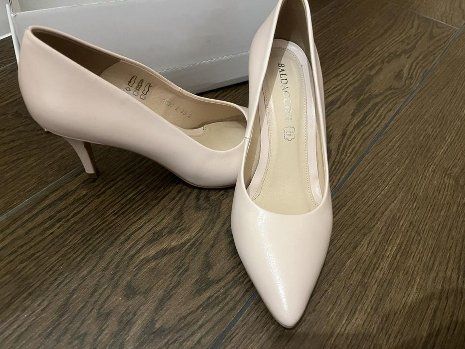 Обувки Chicco и Baldaccini