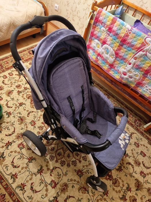 Детская коляска Quatro Monza