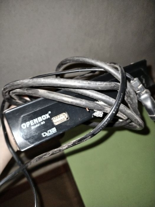 Телевизор roison + тюнер