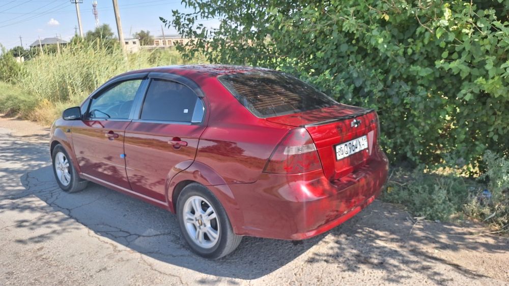 Ravon nexia 3 2020 avtomat