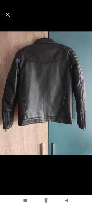 Geacă biker Next 8 ani