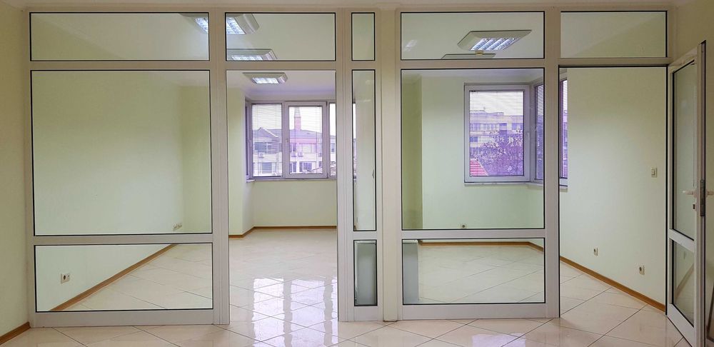 Офиси под наем в Делови Център Пловдив - етаж 6 - 601