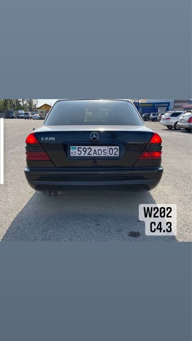 Бампер мерседес W124.W210.W202.W201