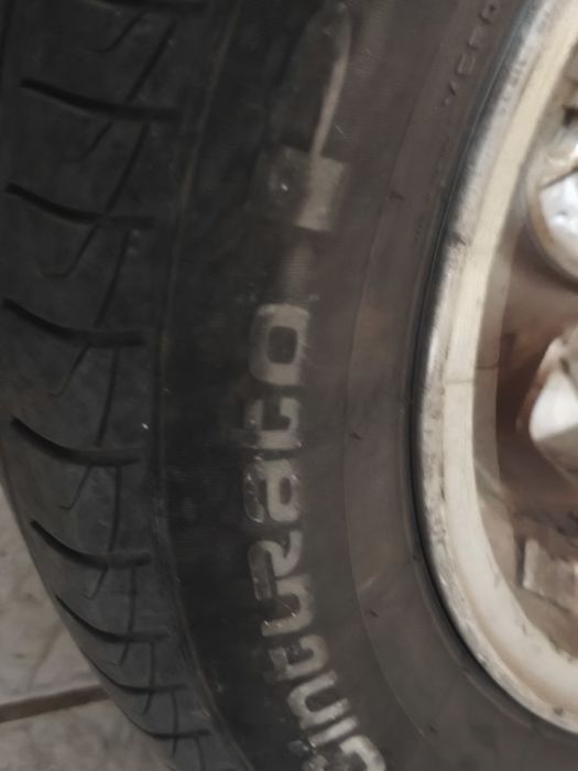 Летни гуми с Джанти