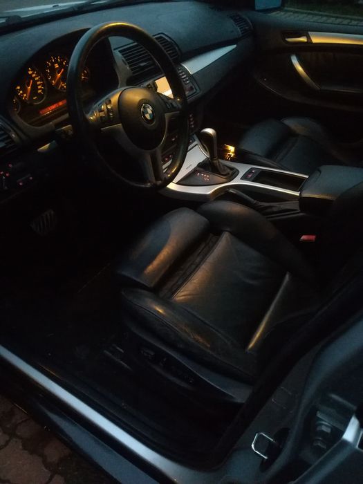 Bmw x5 E53 4.6 IS Alpina