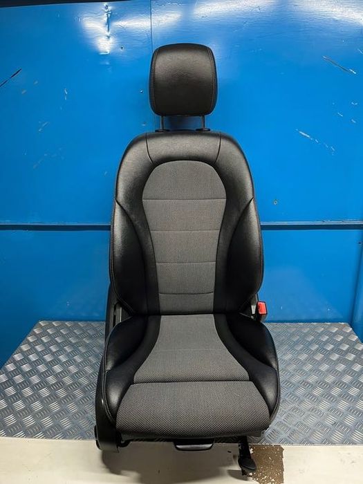 Сидения w205 комплект