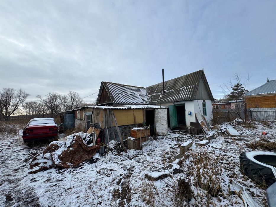 Продаётся 4-х комнатный дом п. Герасимовка