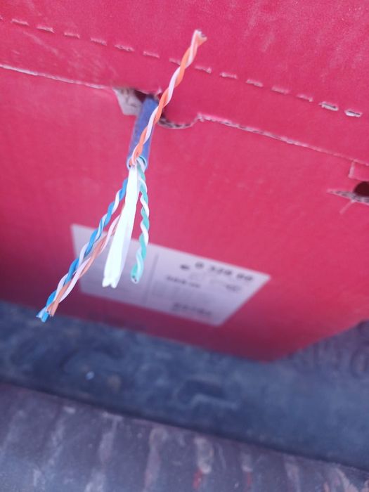 Продам кабель U/UTP 8*0,5