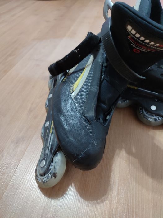 Ролики полупрофессиональные