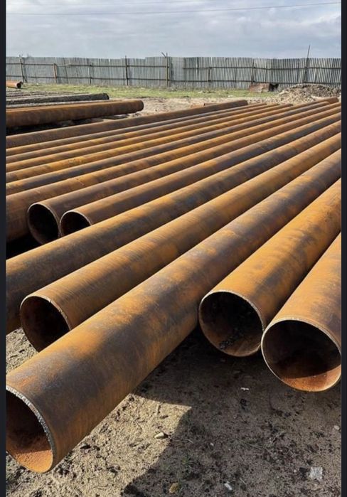 Трубы б/у металлопрокат