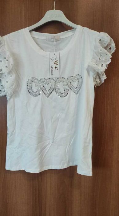 Дамски ,готини тениски