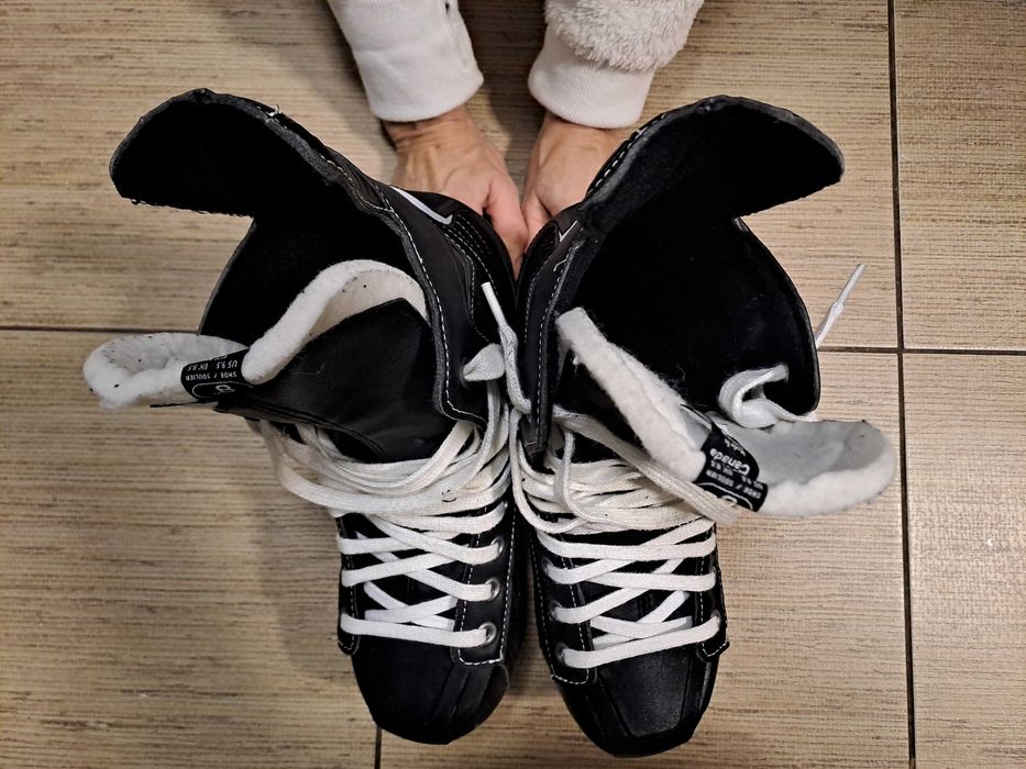 Patine Bauer barbatesti originale nr. 43