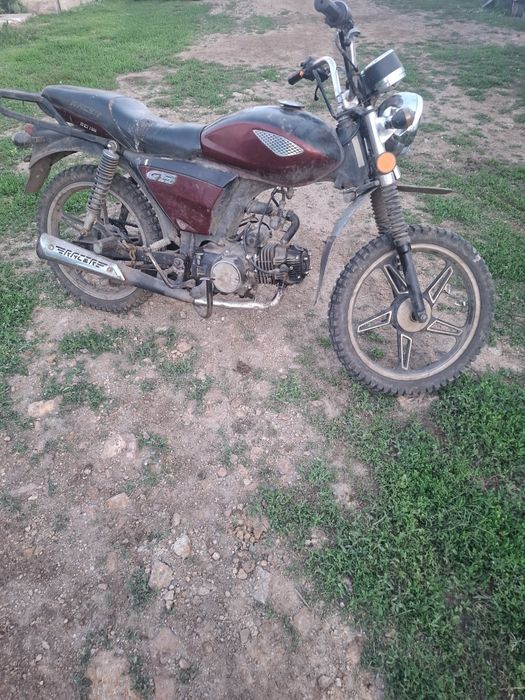Мотоцикл Рейсер 110 куб