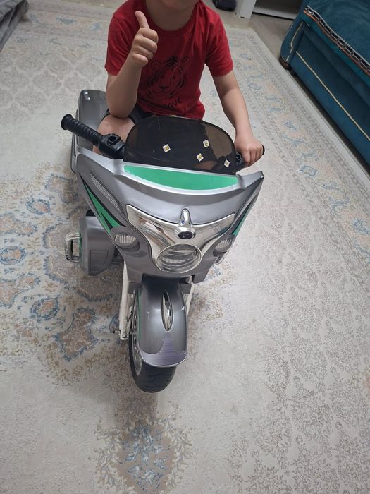 Продам детский  электромотоцикл