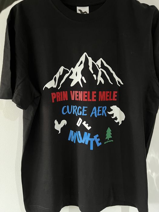 Personalizare tricouri !
