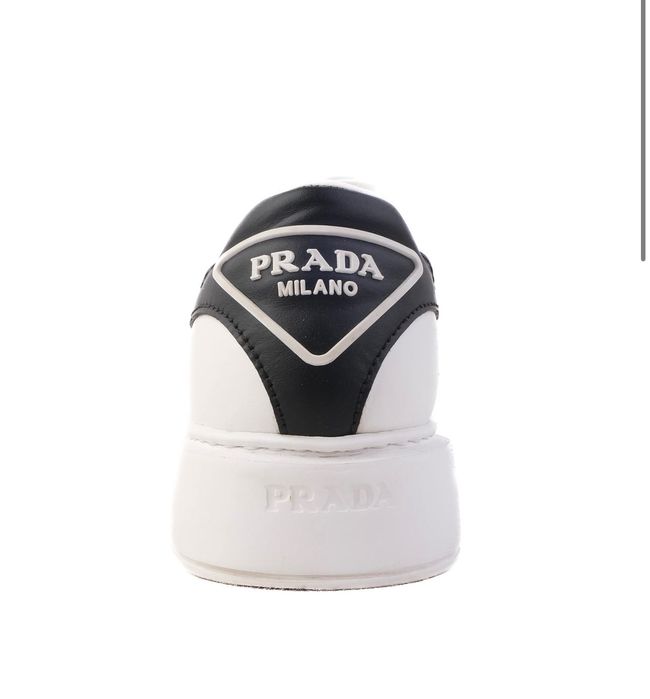 Женские кеды Prada Оригинал