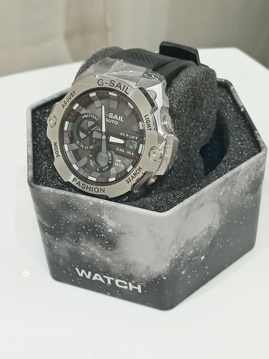Часы G-shock 15 тыс.тг.