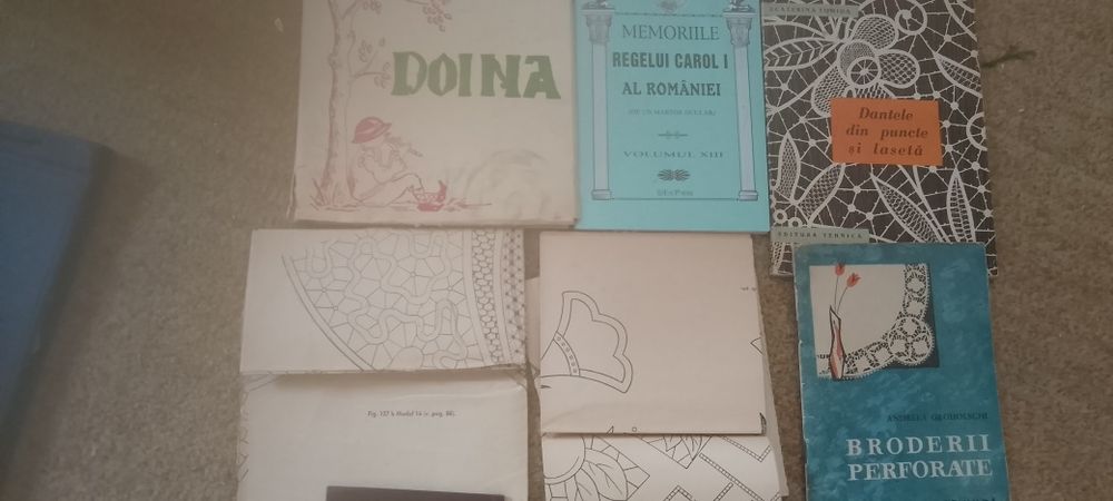 Ziare și reviste vechi pentru colectionari