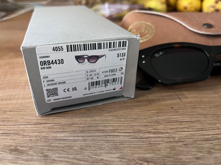Ray ban слънчеви очила