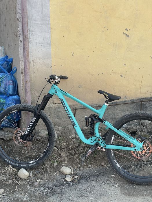 Продам велосипед fastwork f150 27.5 M размер