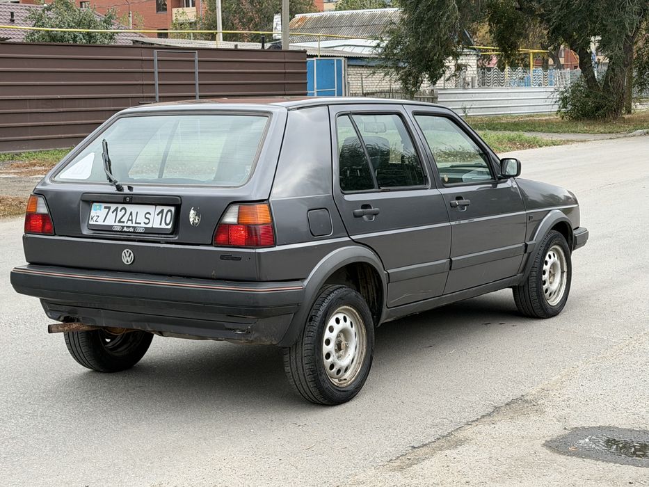 Продам Гольф 2, 1991 год, механика