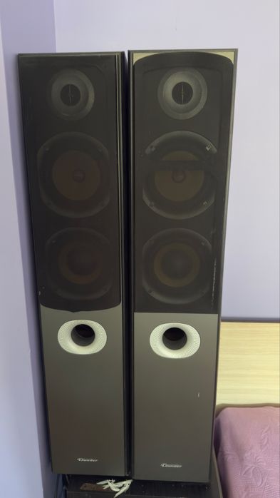 Тонколокони + Буфер Thunder