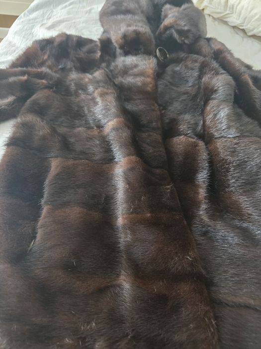 Продам бу шуба норка