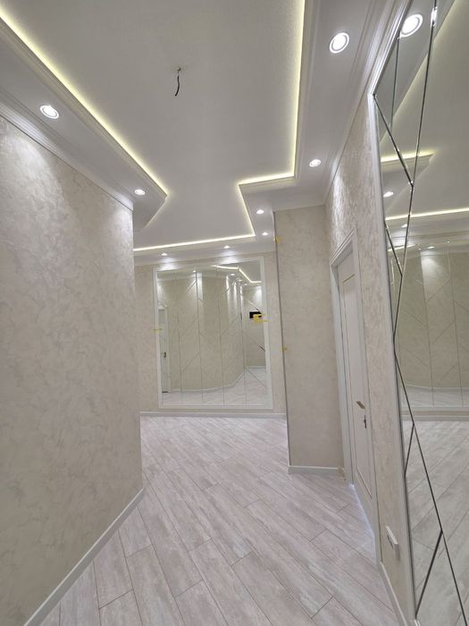 4-комнатная квартира 100 м², 7/7 этаж, евроремонт, Мирзо Улугбек