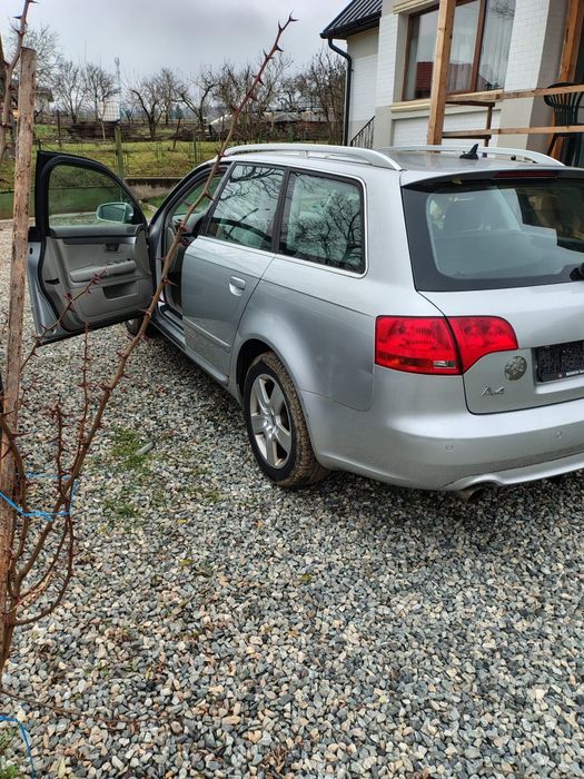 AUDI A4 Avant 2006 — imagine 3