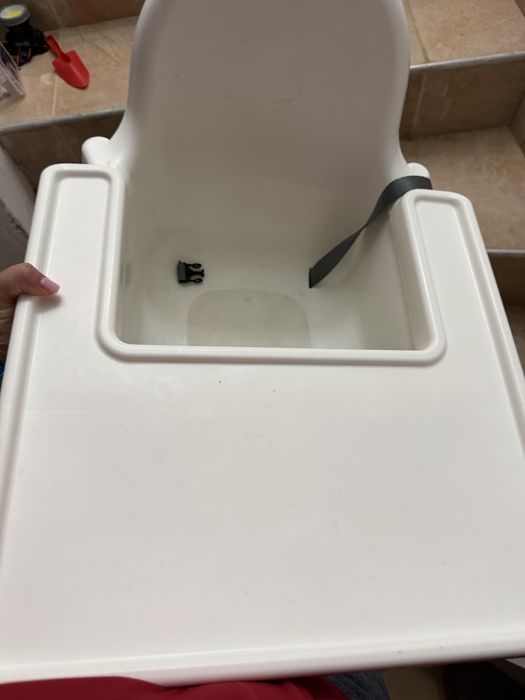 Бебешки стол Ikea Antilop