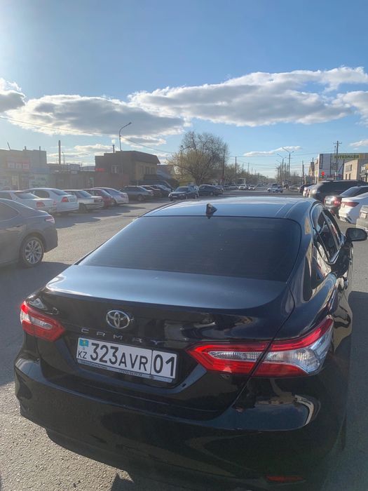 Camry 70 продам