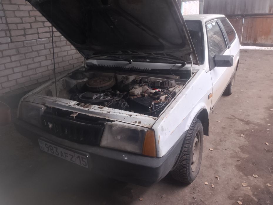 ваз 21083 продам