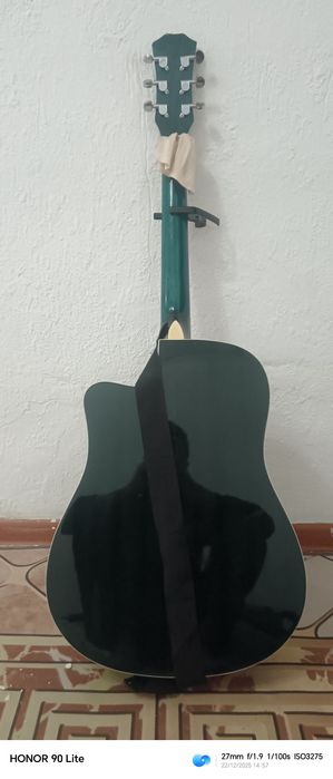 Гитара Чехолымен