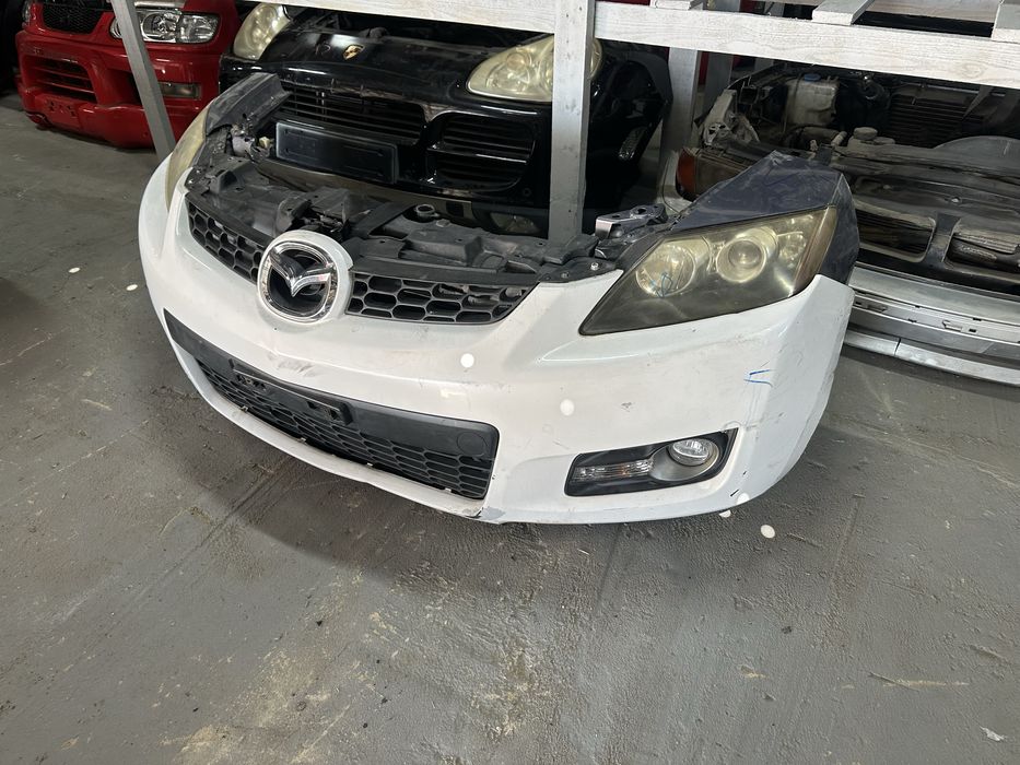 Ноускат Nosecut Mazda CX-7 cx7