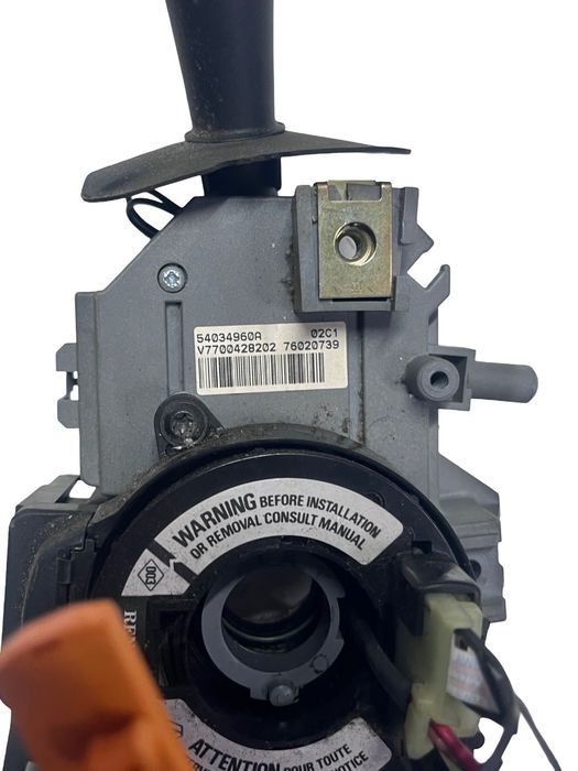 Maneta Stergatoare Lampa De Semnalizare Renault Scenic I Ja0/1_, Fa0_