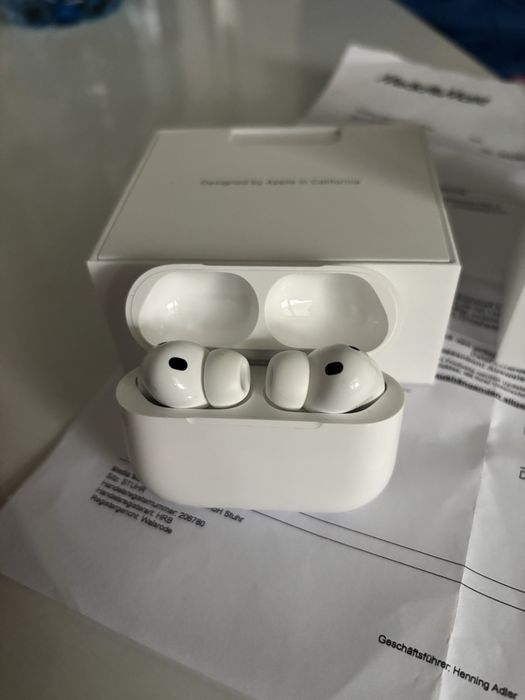 AirPods Pro3 ca si noi