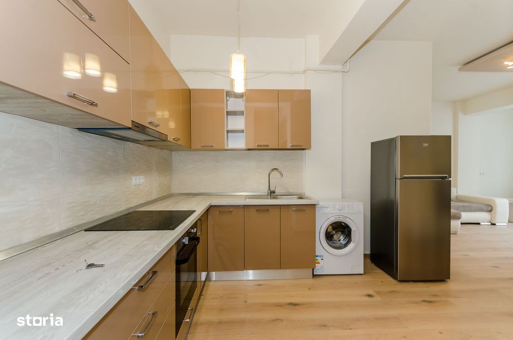 Apartament 3 camere, 2 bai, bloc nou, Dna Stanca-Azure Residence