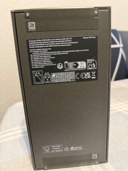 Samsung 25 ultra 512gb